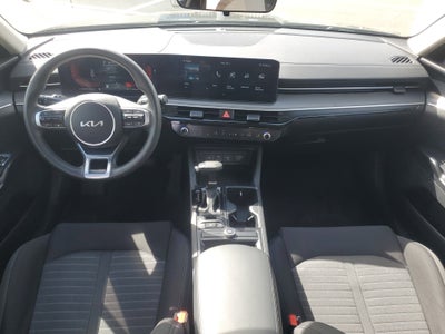 2025 Kia K5 LXS