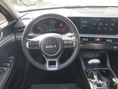 2025 Kia K5 LXS