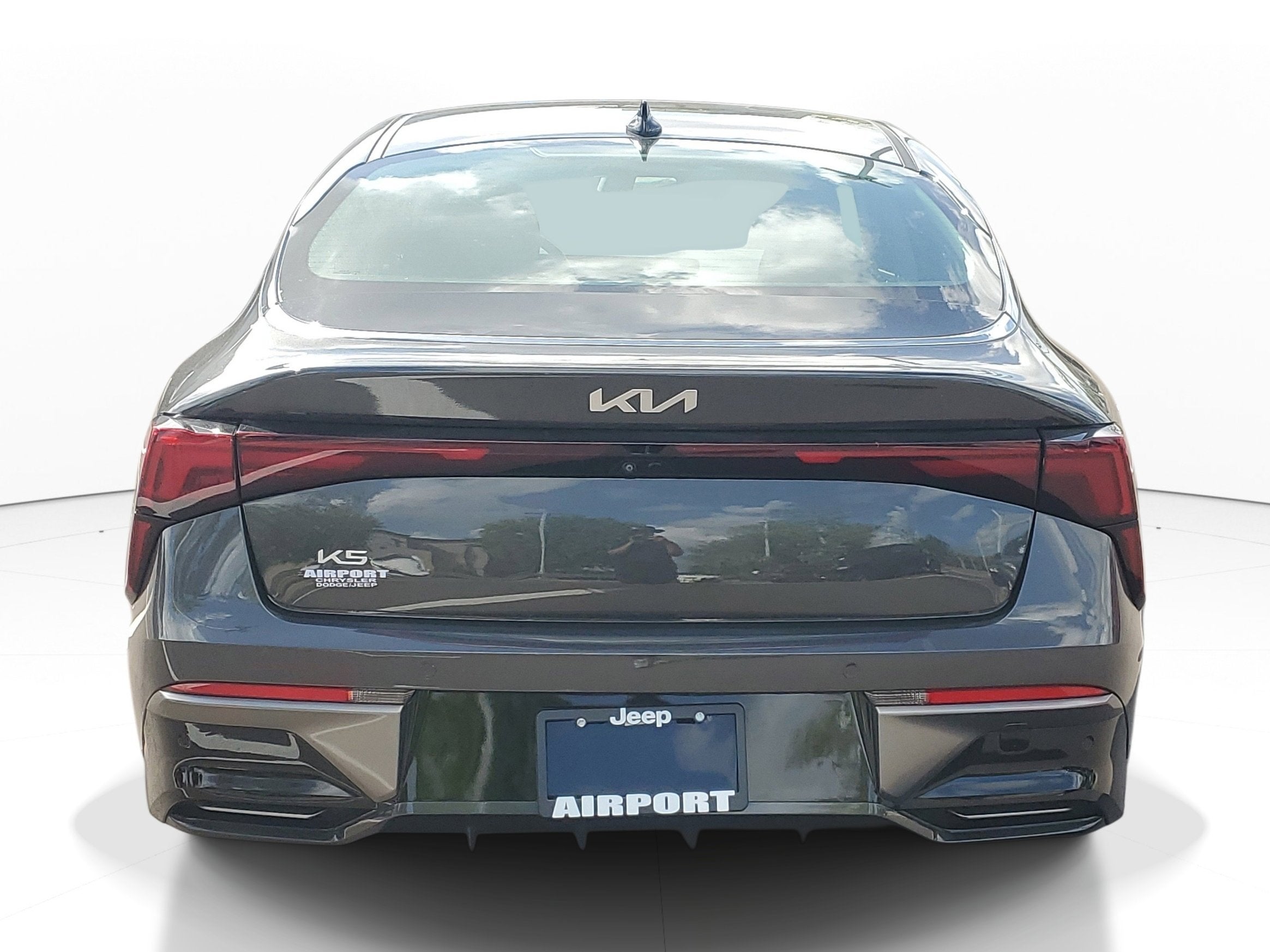 2025 Kia K5 LXS