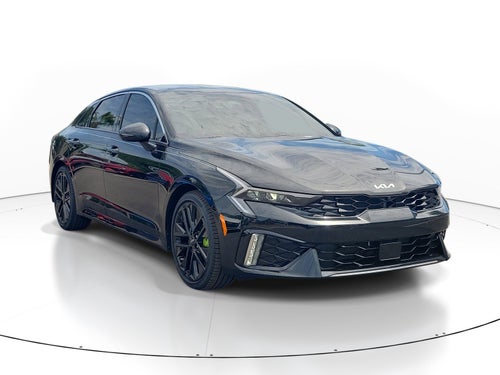 2026 Kia K5 GT