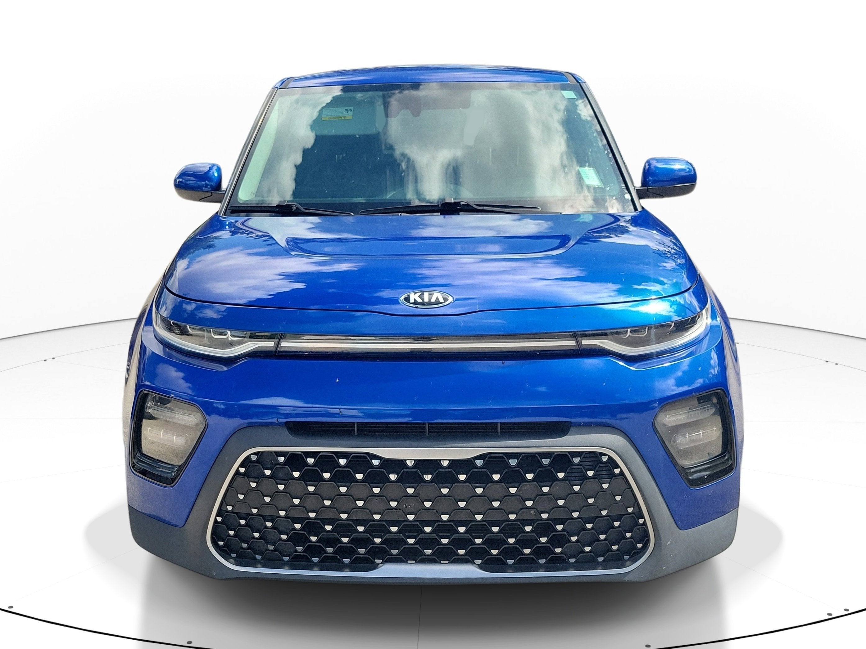 2020 Kia Soul EX