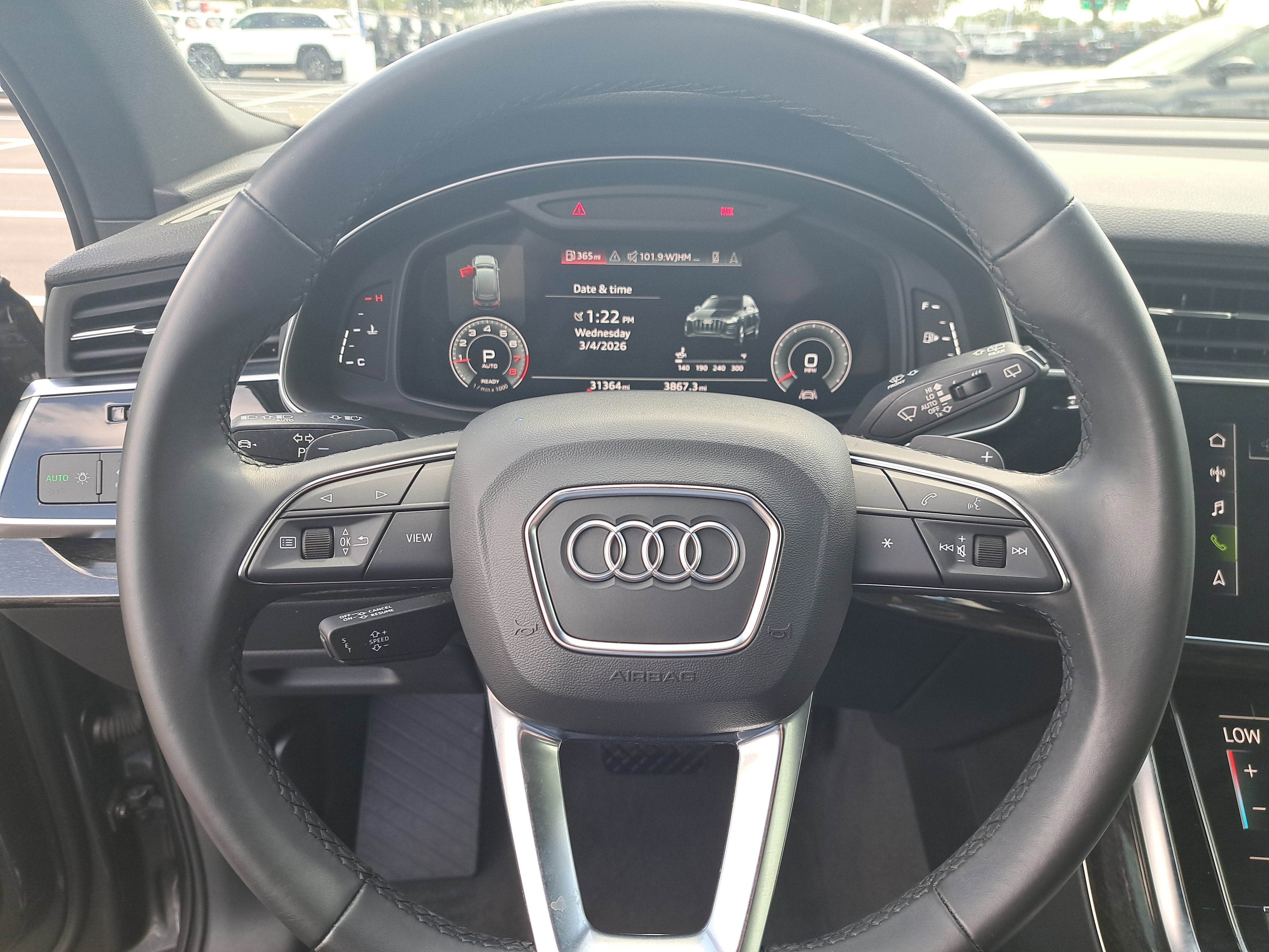 2022 Audi Q7 Premium