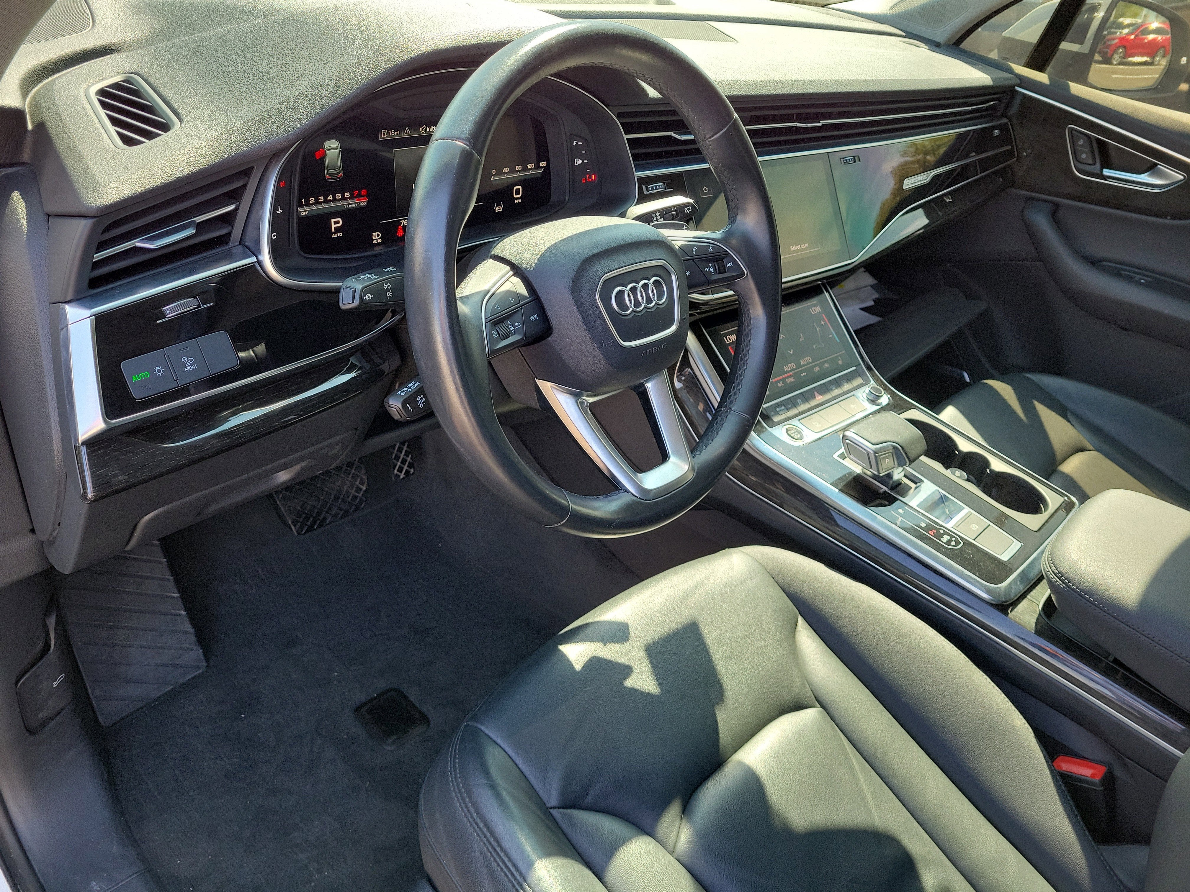 2022 Audi Q7 Premium Plus