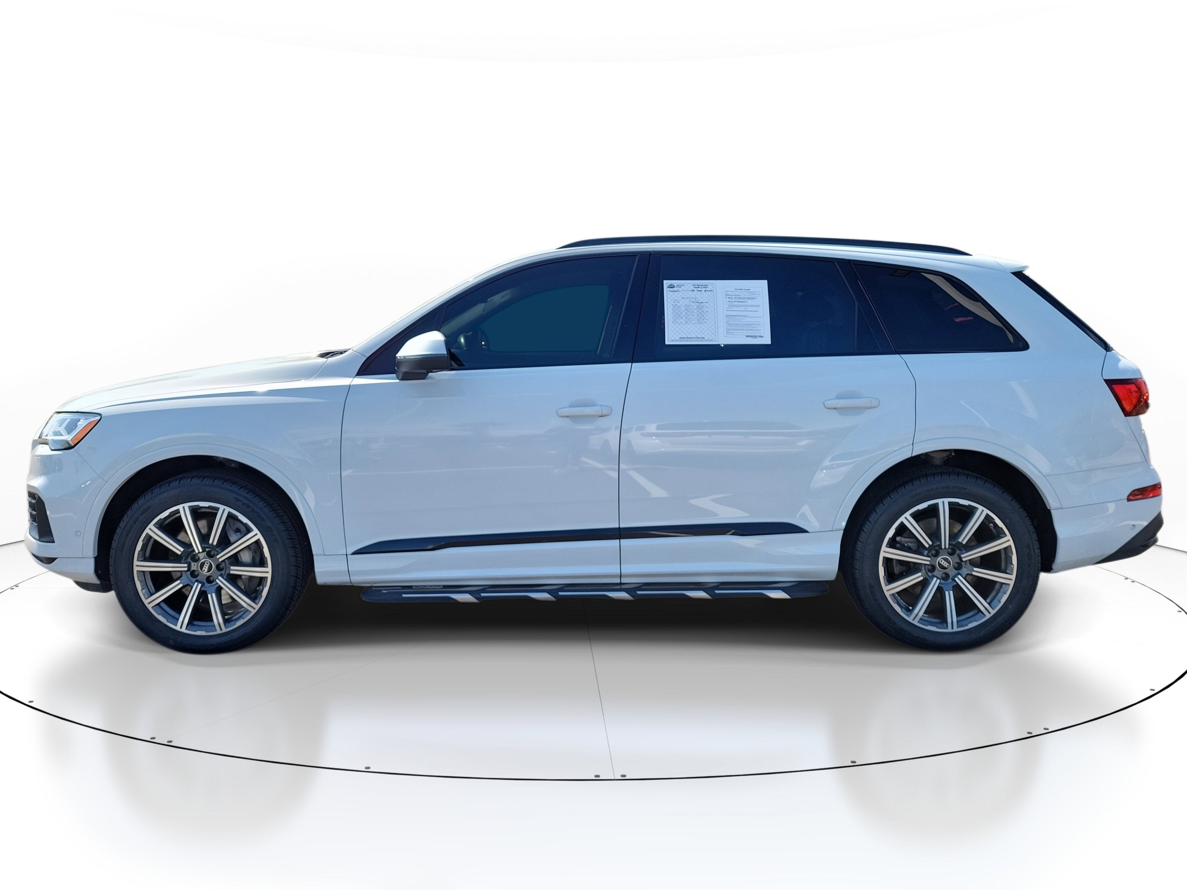 2022 Audi Q7 Premium Plus