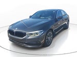 2017 BMW 5 Series 540i