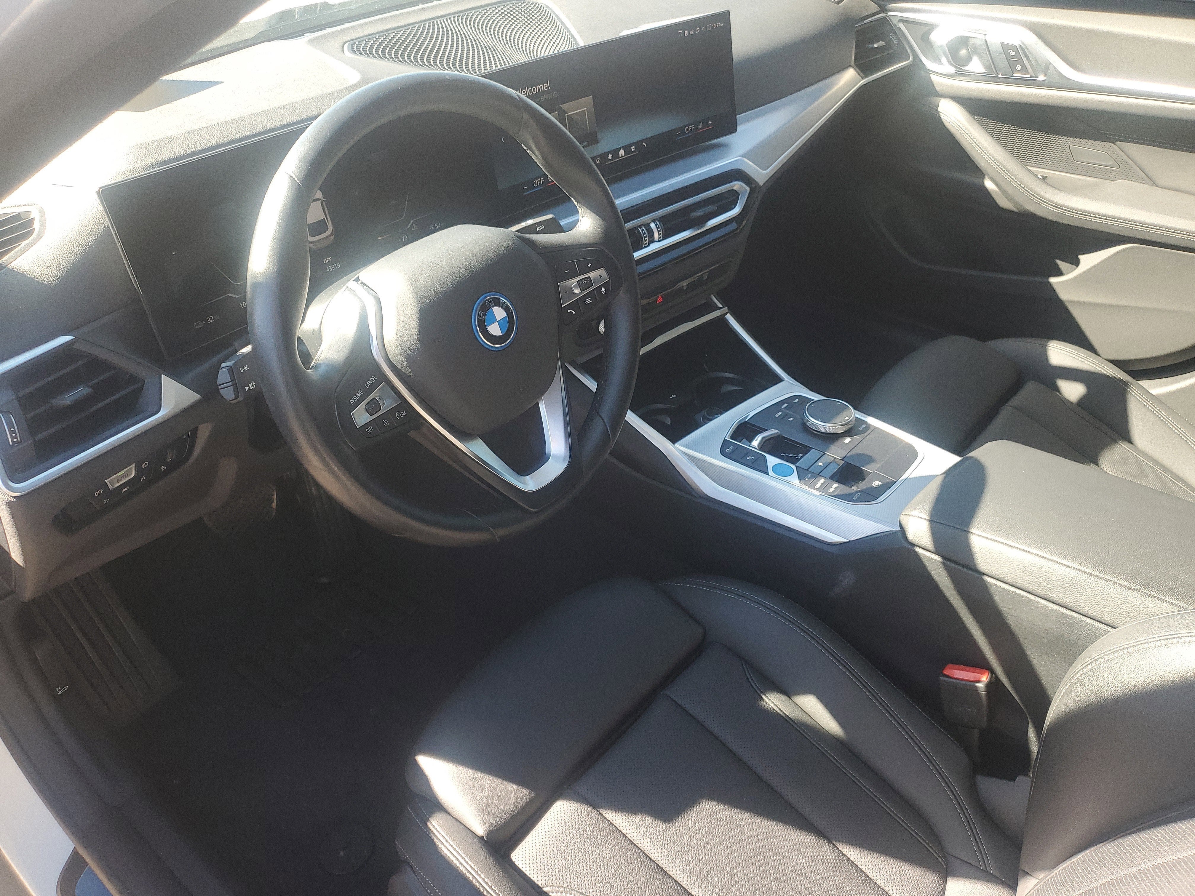 2024 BMW i4 eDrive35
