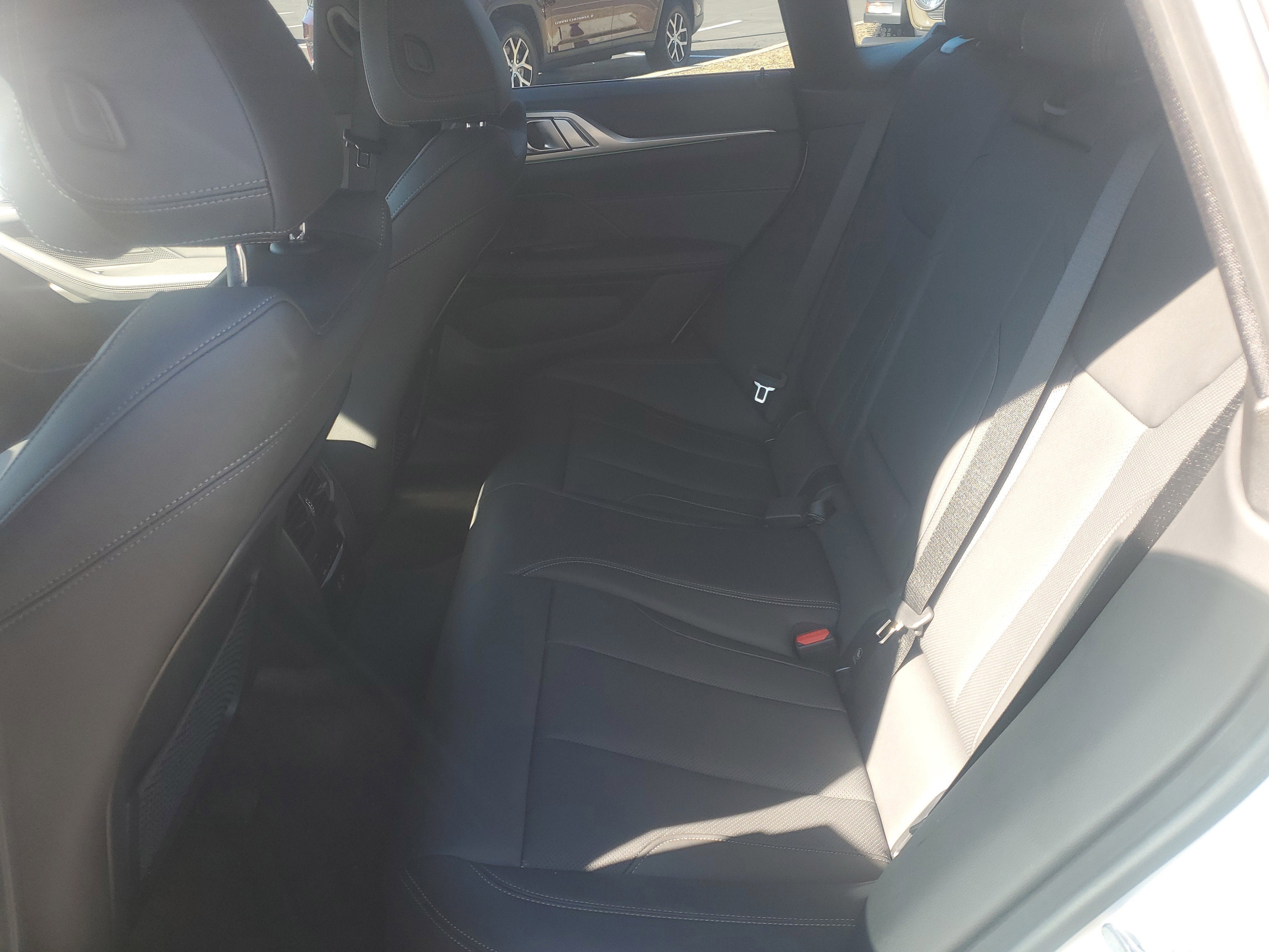 2024 BMW i4 eDrive35