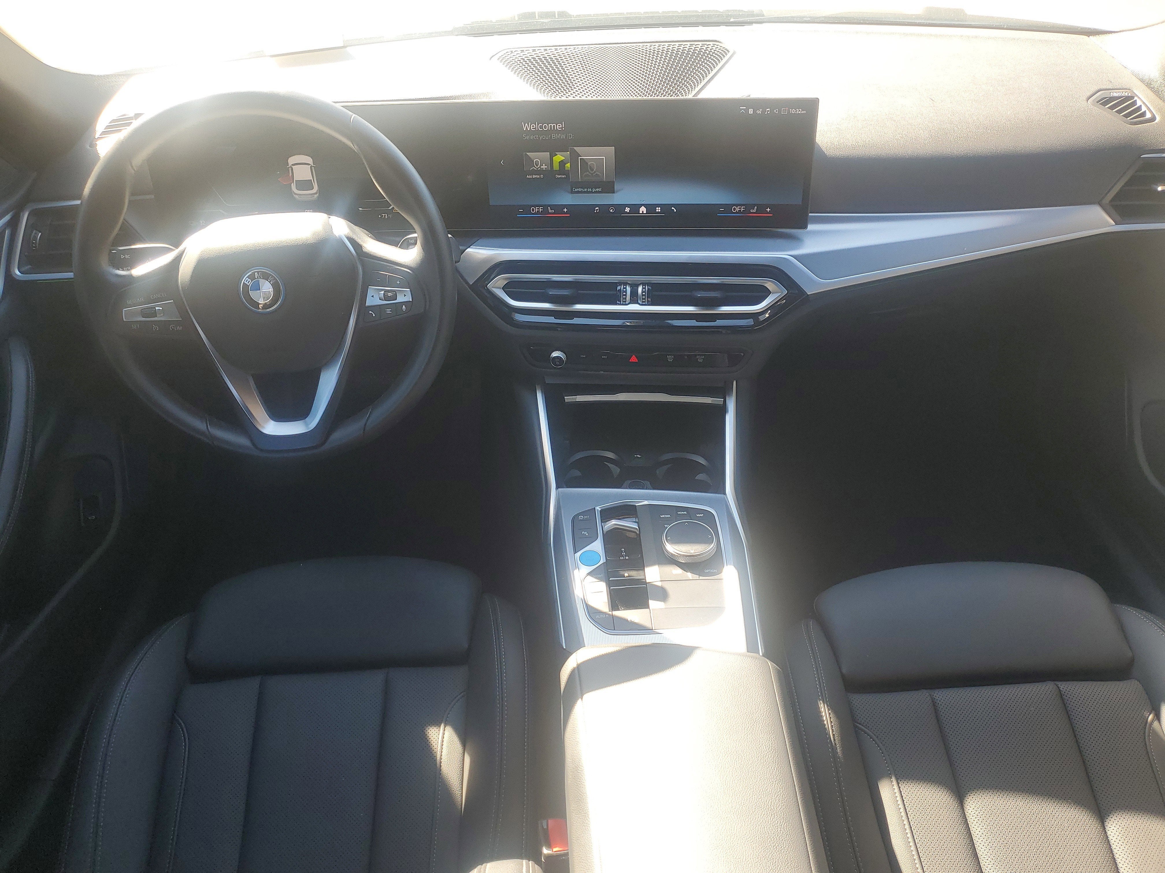 2024 BMW i4 eDrive35