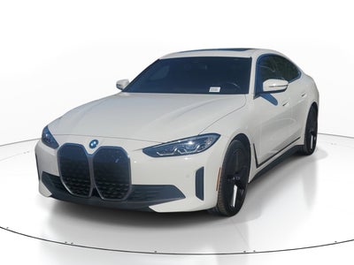 2024 BMW i4 eDrive35