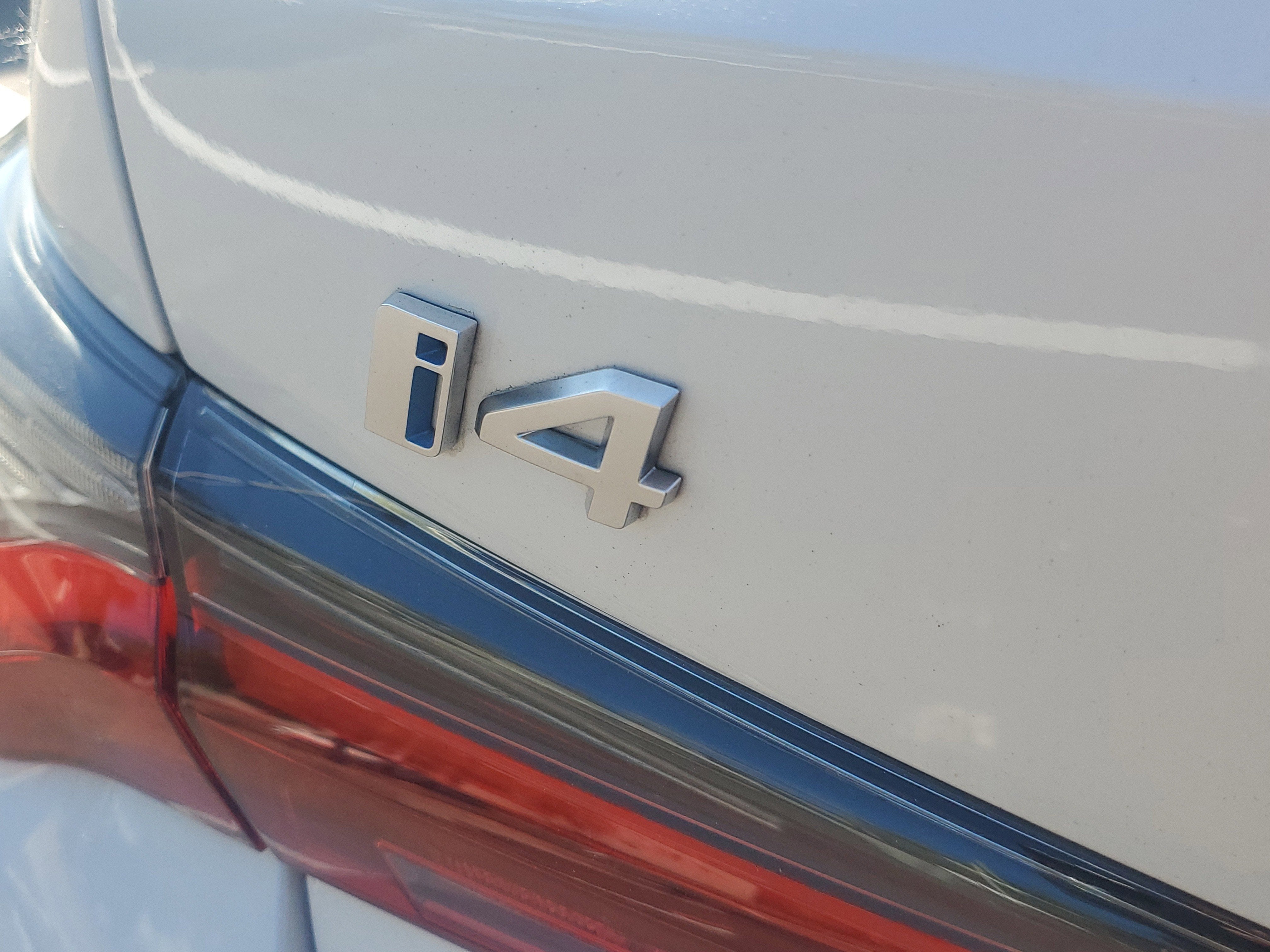 2024 BMW i4 eDrive35