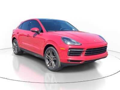 2021 Porsche Cayenne Base