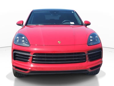 2021 Porsche Cayenne Base