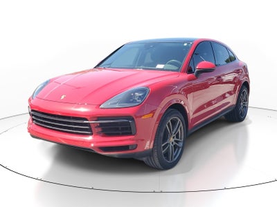 2021 Porsche Cayenne Base