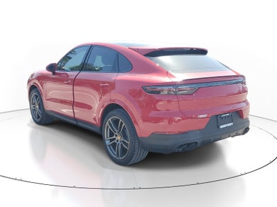 2021 Porsche Cayenne Base