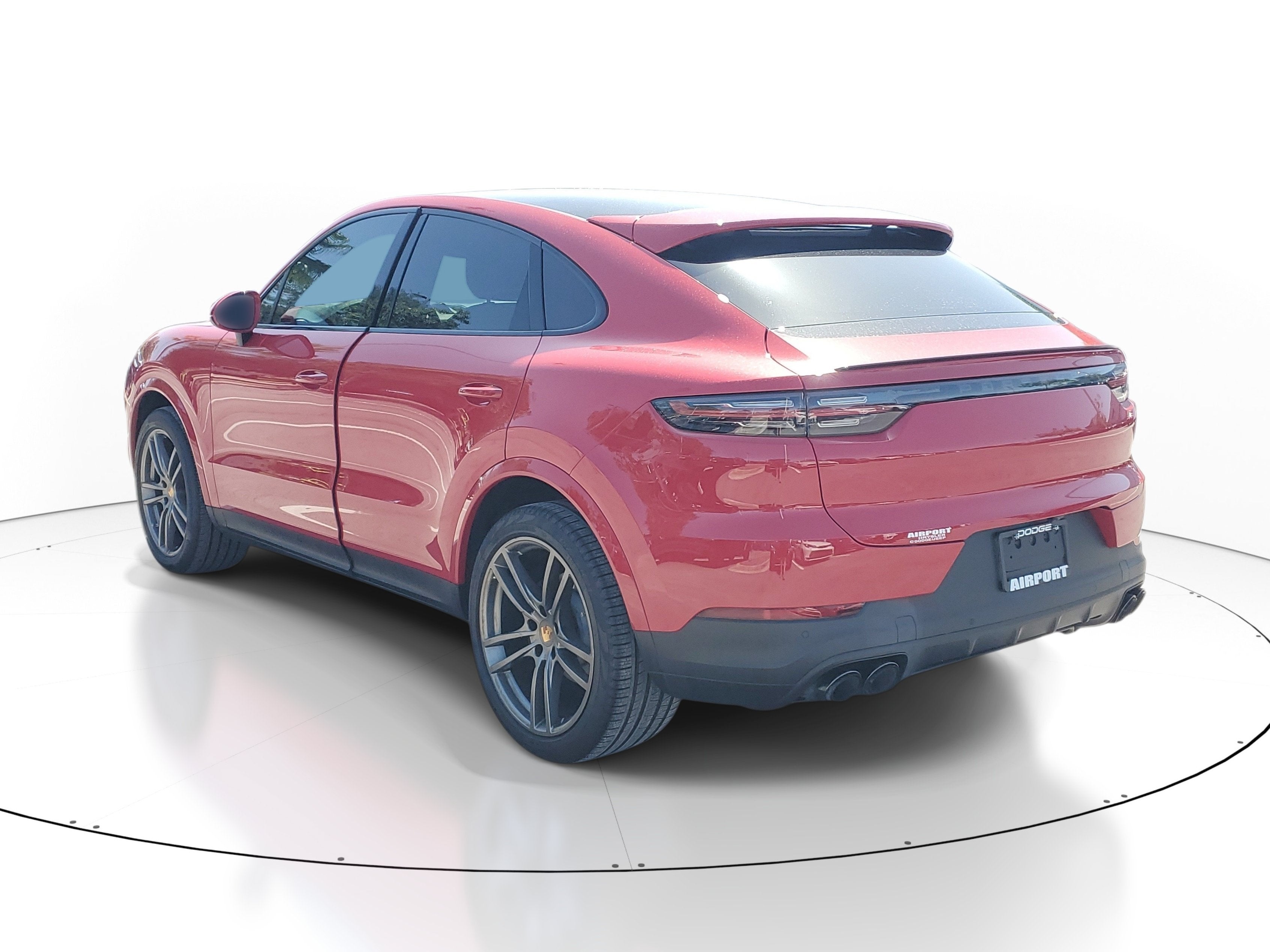 2021 Porsche Cayenne Base