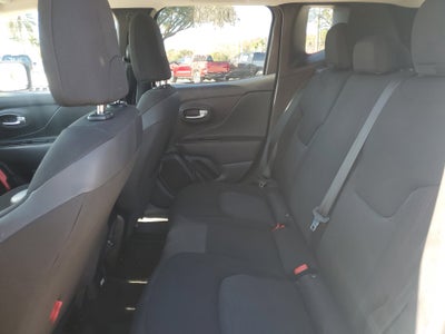 2020 Jeep Renegade Trailhawk