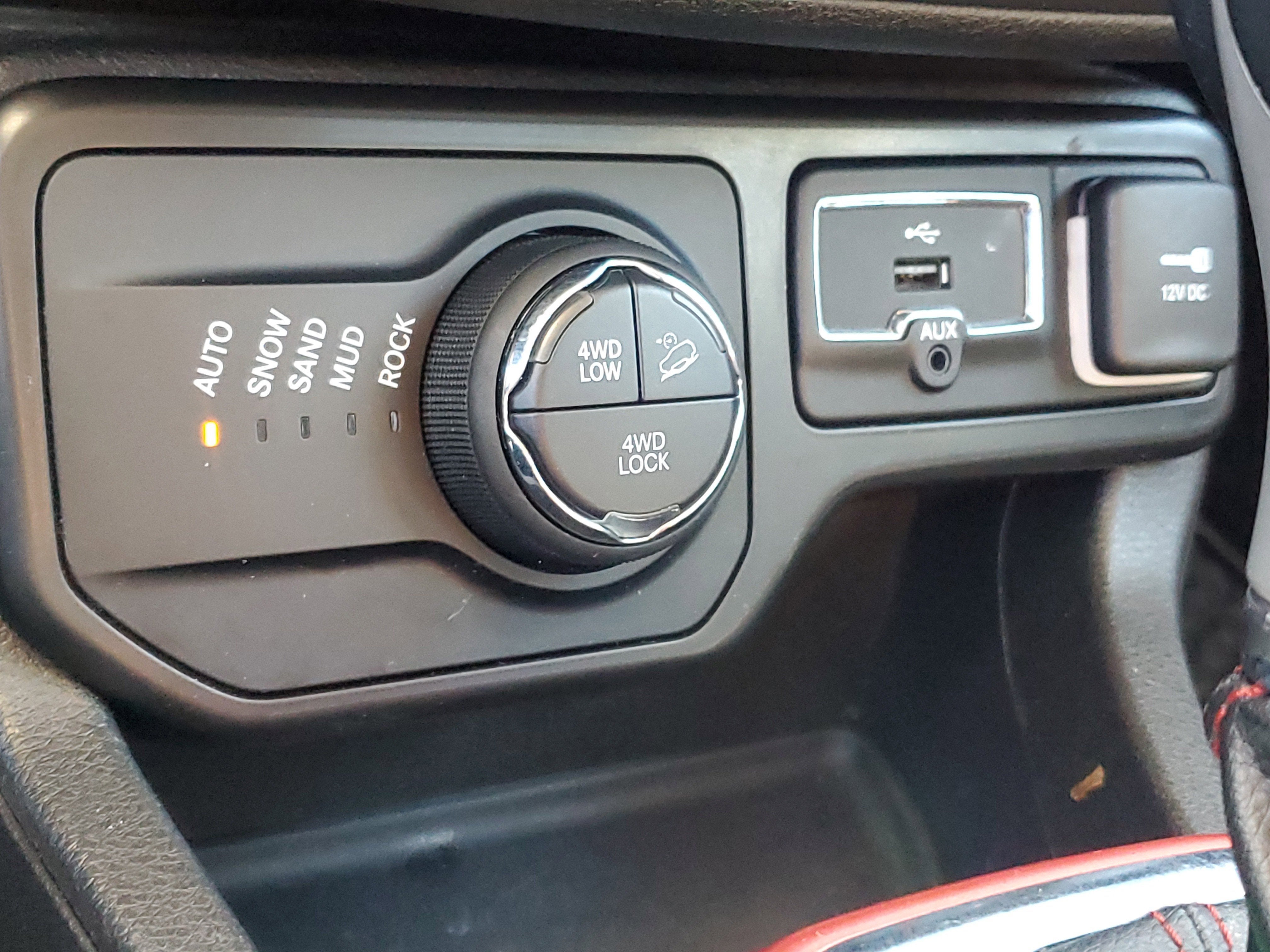 2020 Jeep Renegade Trailhawk