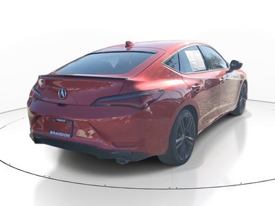 2023 Acura Integra w/A-Spec Technology Package