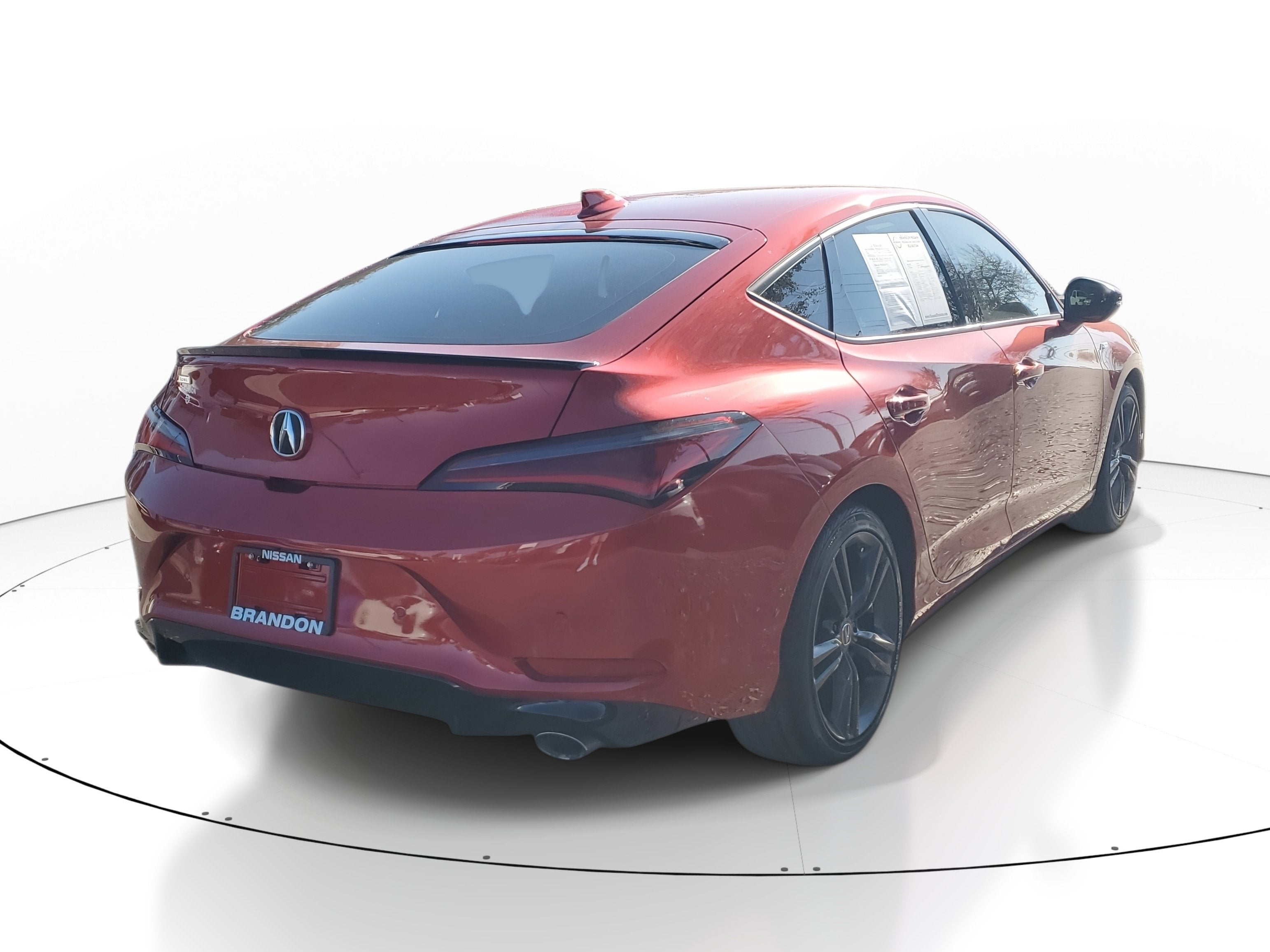 2023 Acura Integra w/A-Spec Technology Package