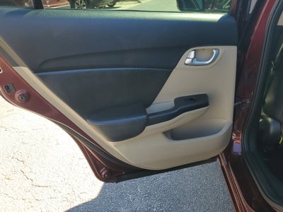 2014 Honda Civic Sedan EX