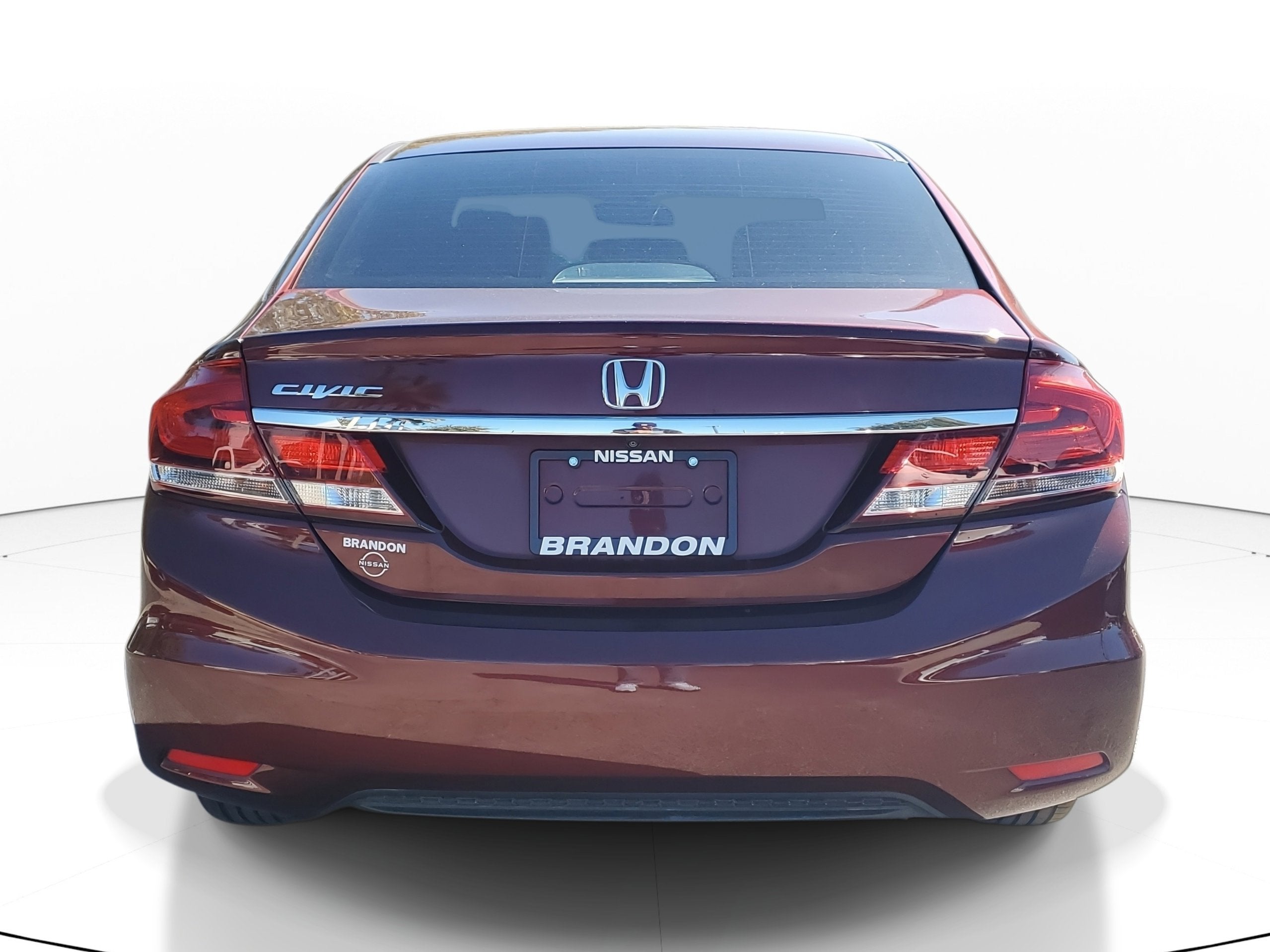 2014 Honda Civic Sedan EX