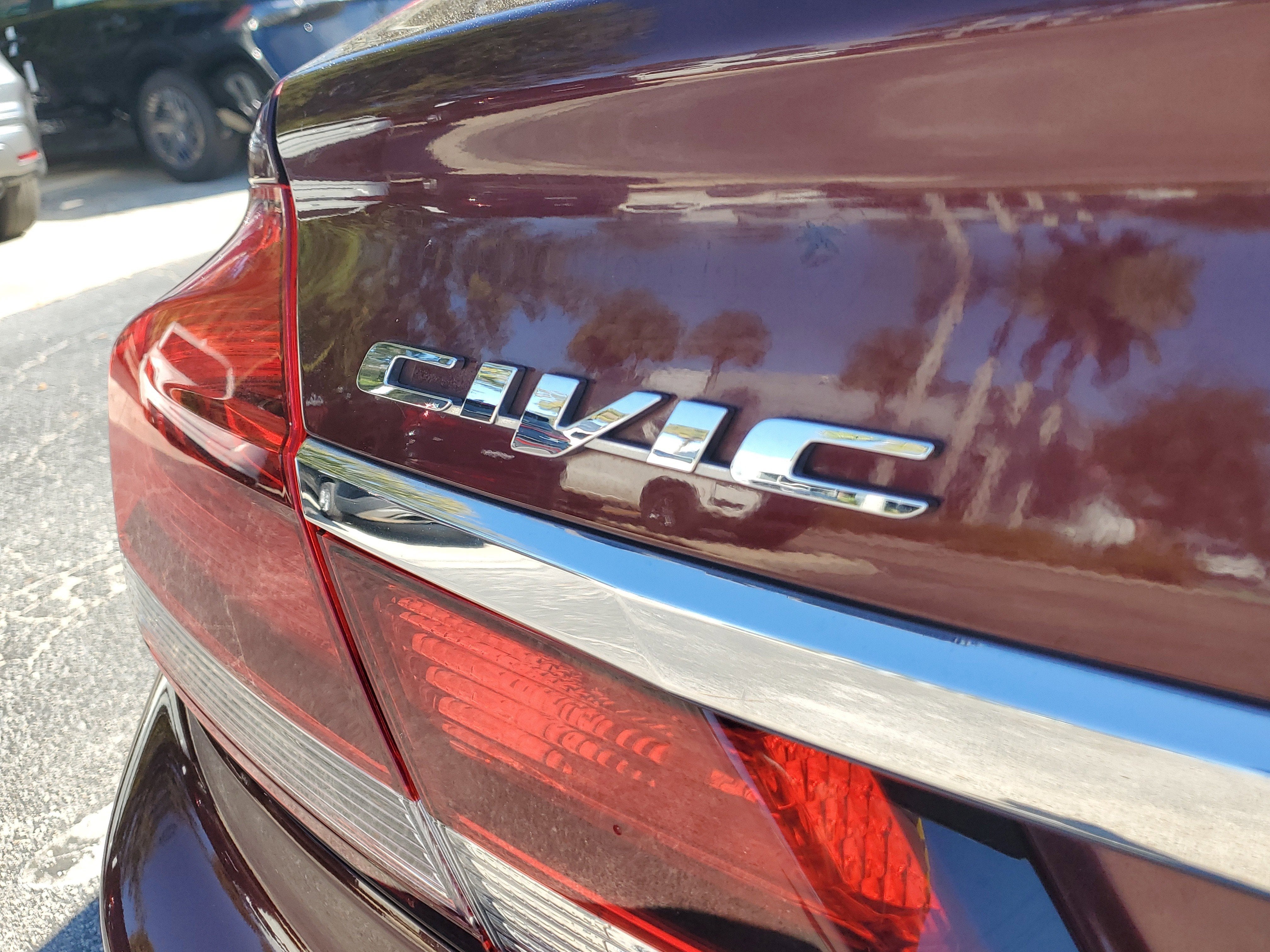 2014 Honda Civic Sedan EX