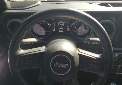 2021 Jeep Wrangler Sport S