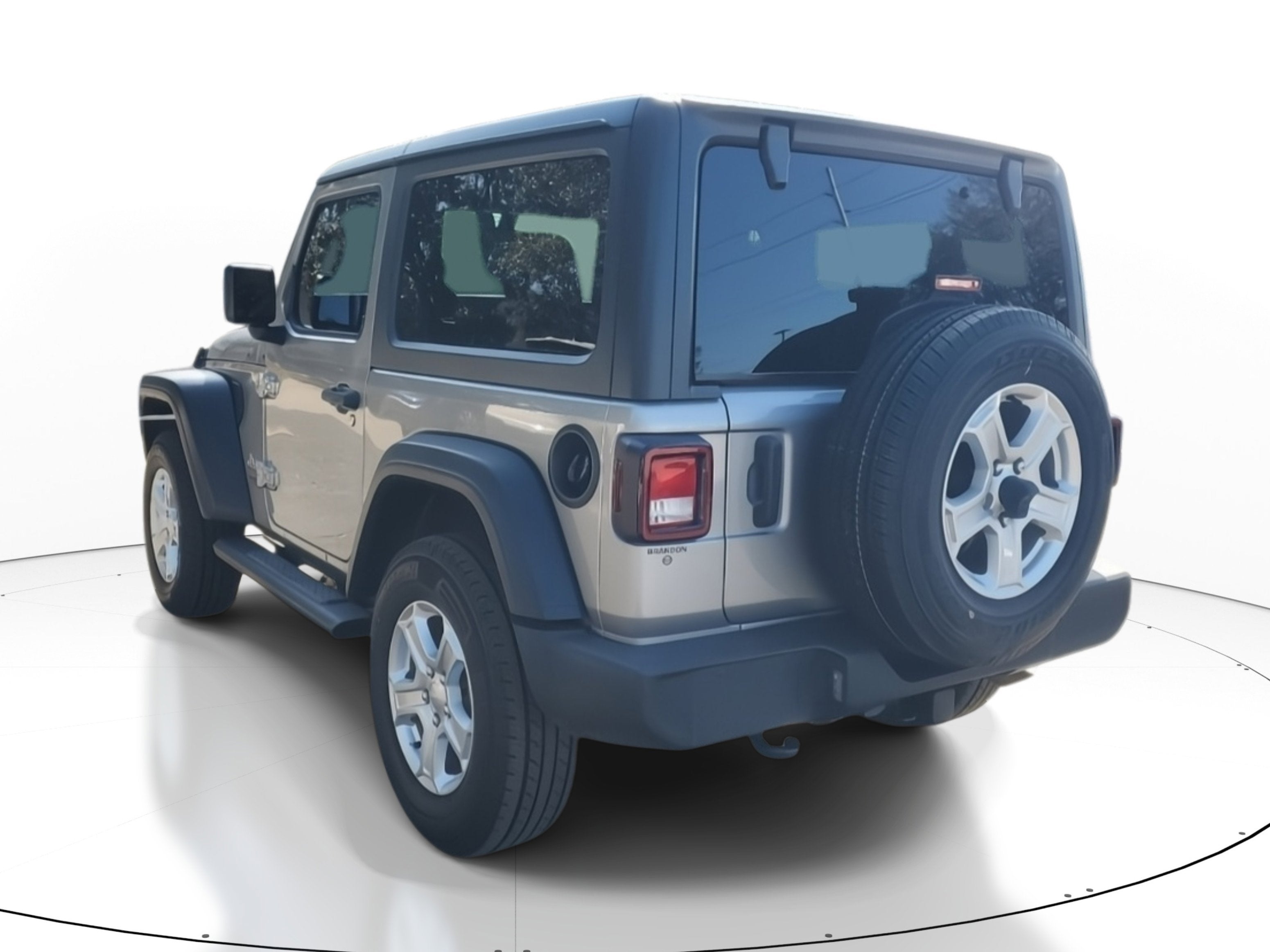2021 Jeep Wrangler Sport S