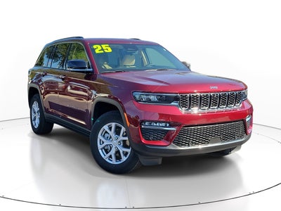 2022 Jeep Grand Cherokee Limited