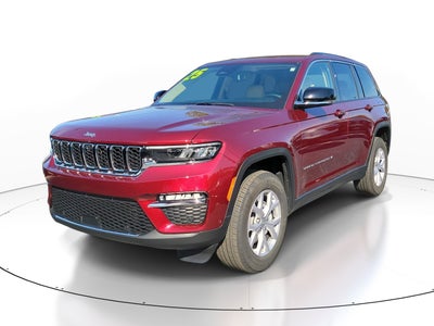 2022 Jeep Grand Cherokee Limited