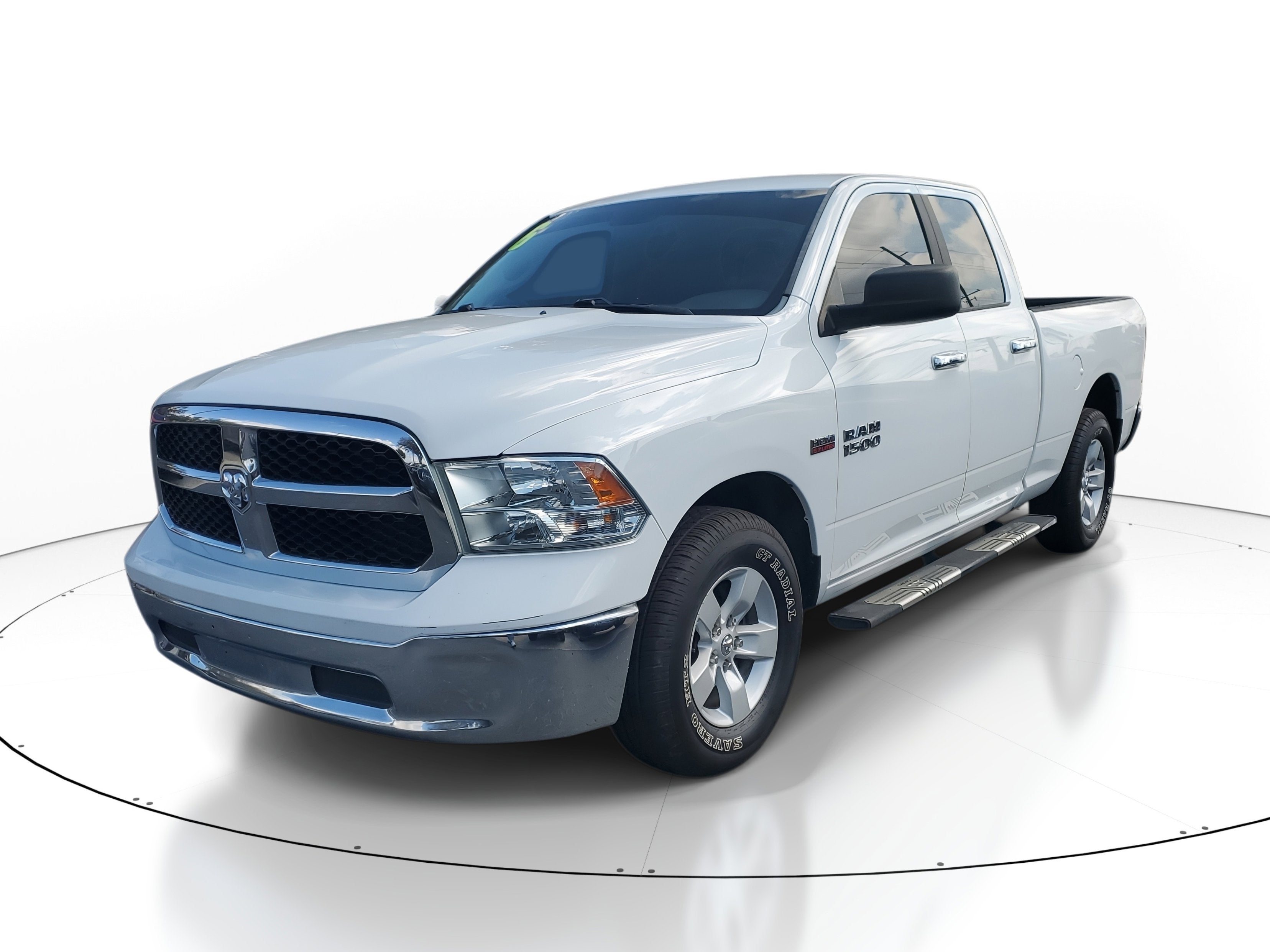 2016 RAM 1500 SLT