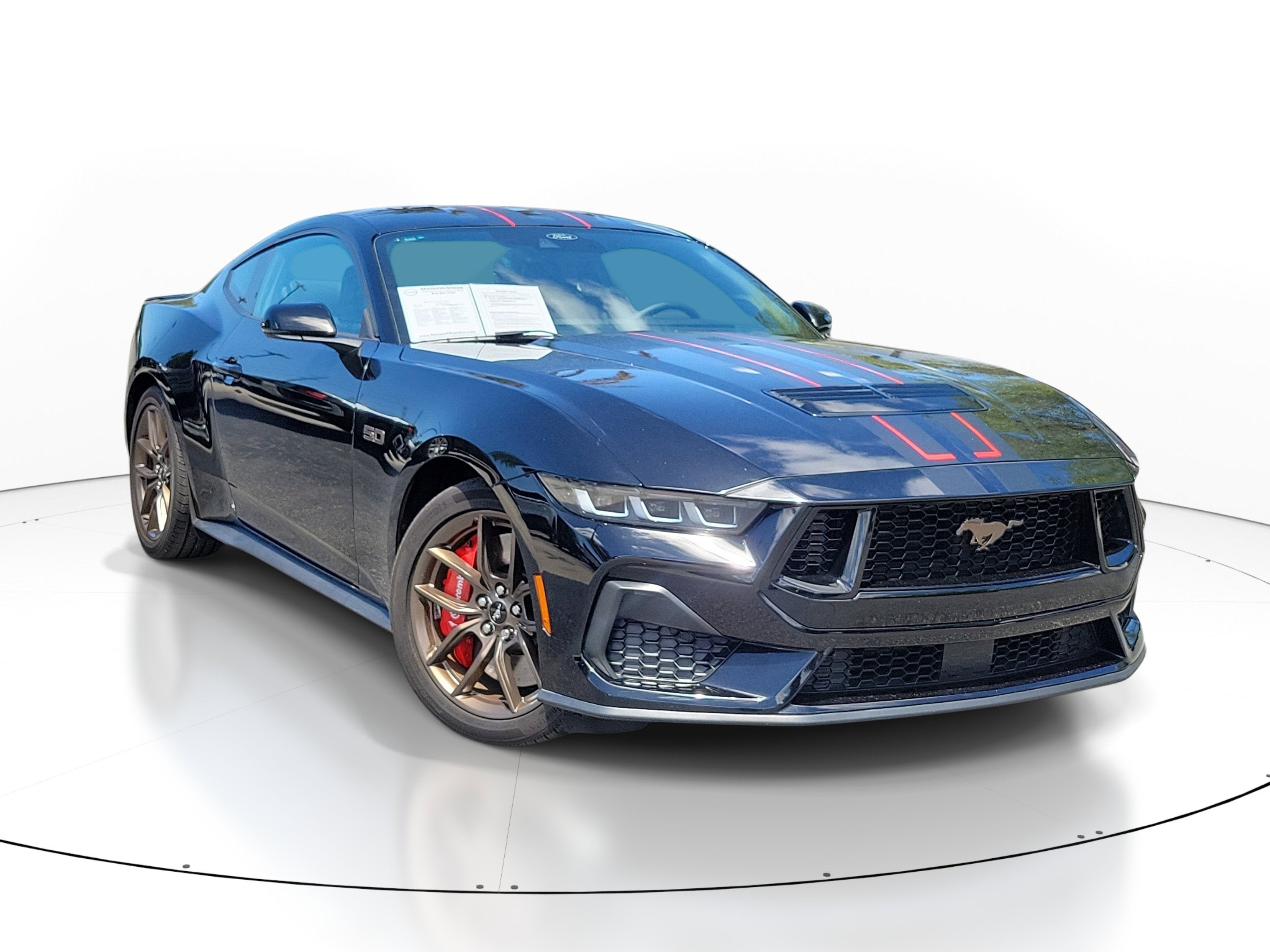 2024 Ford Mustang