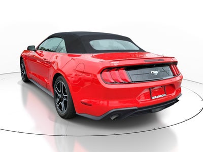 2022 Ford Mustang EcoBoost Premium