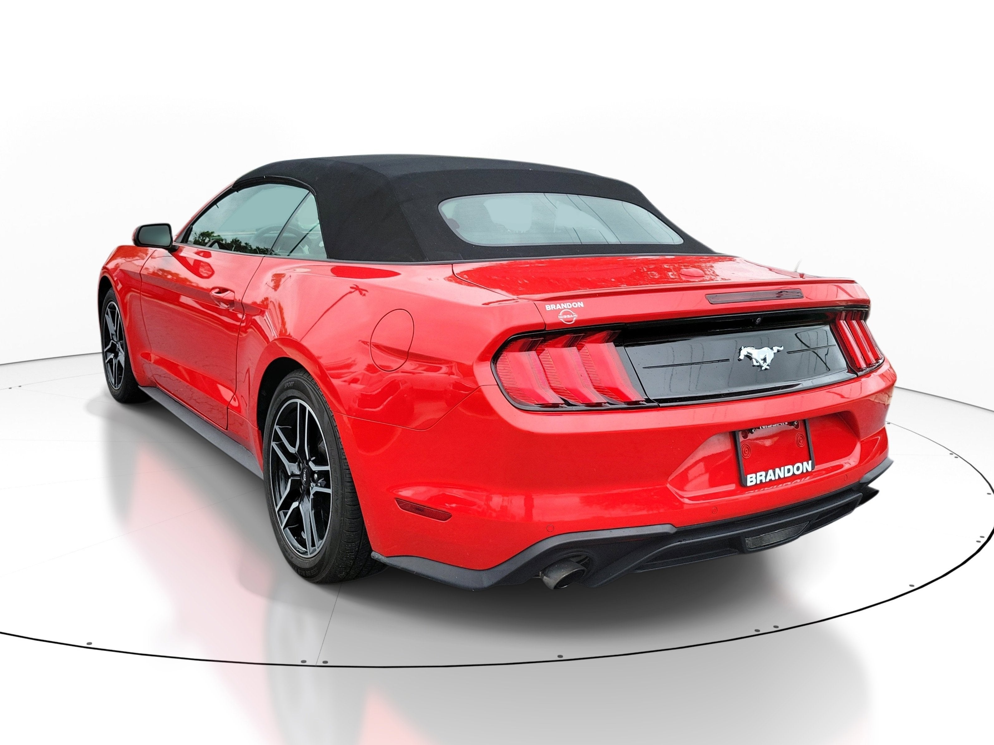 2022 Ford Mustang EcoBoost Premium