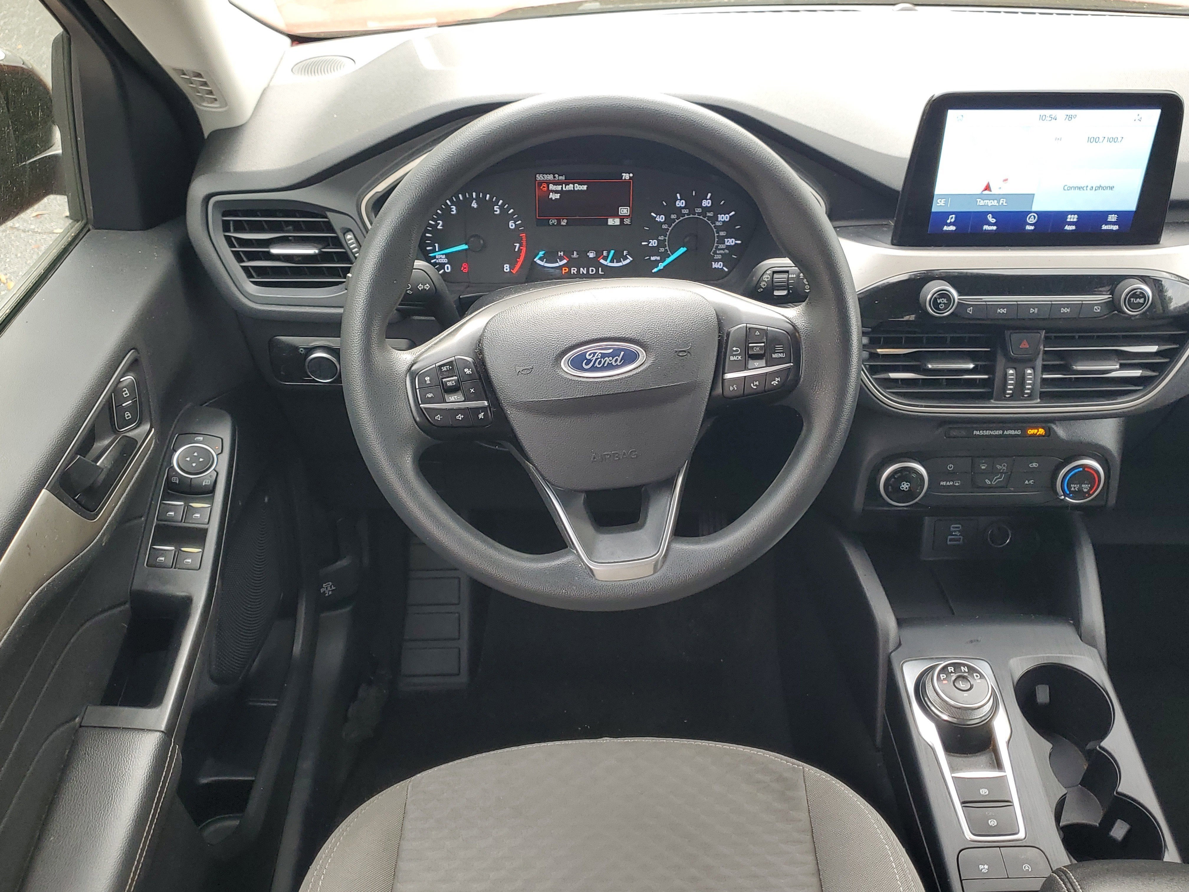 2022 Ford Escape SE