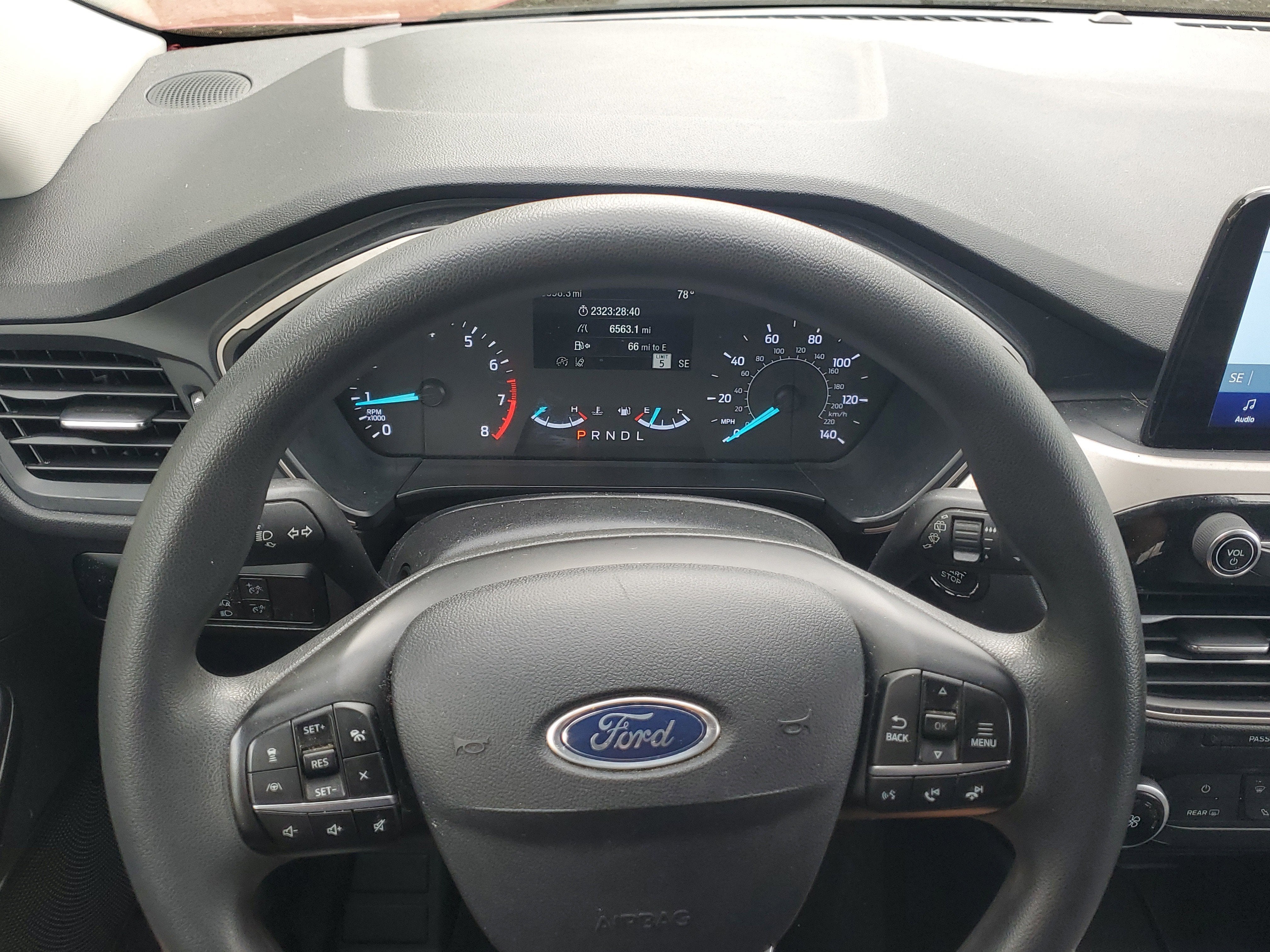 2022 Ford Escape SE