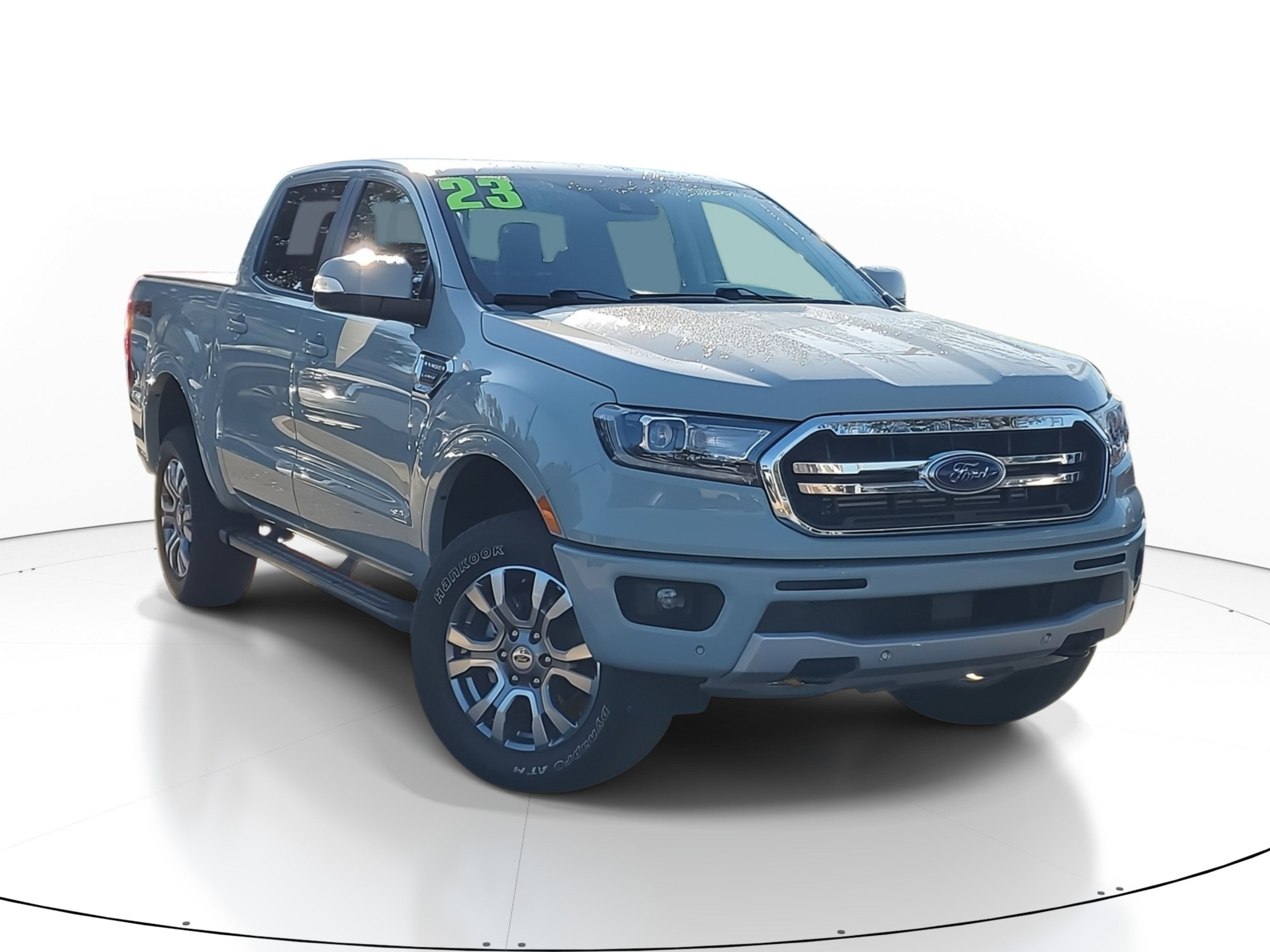 2023 Ford Ranger LARIAT