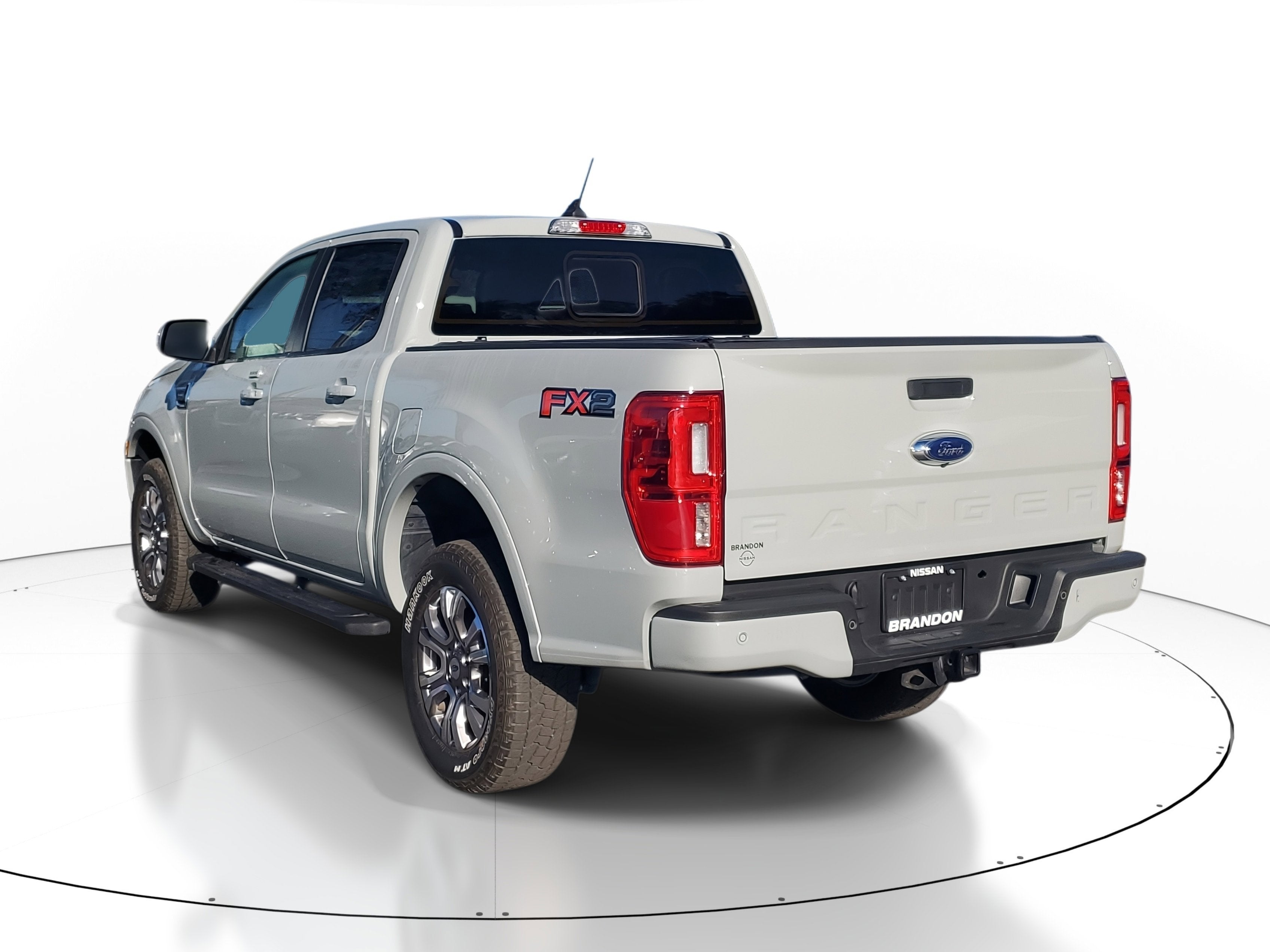 2023 Ford Ranger LARIAT