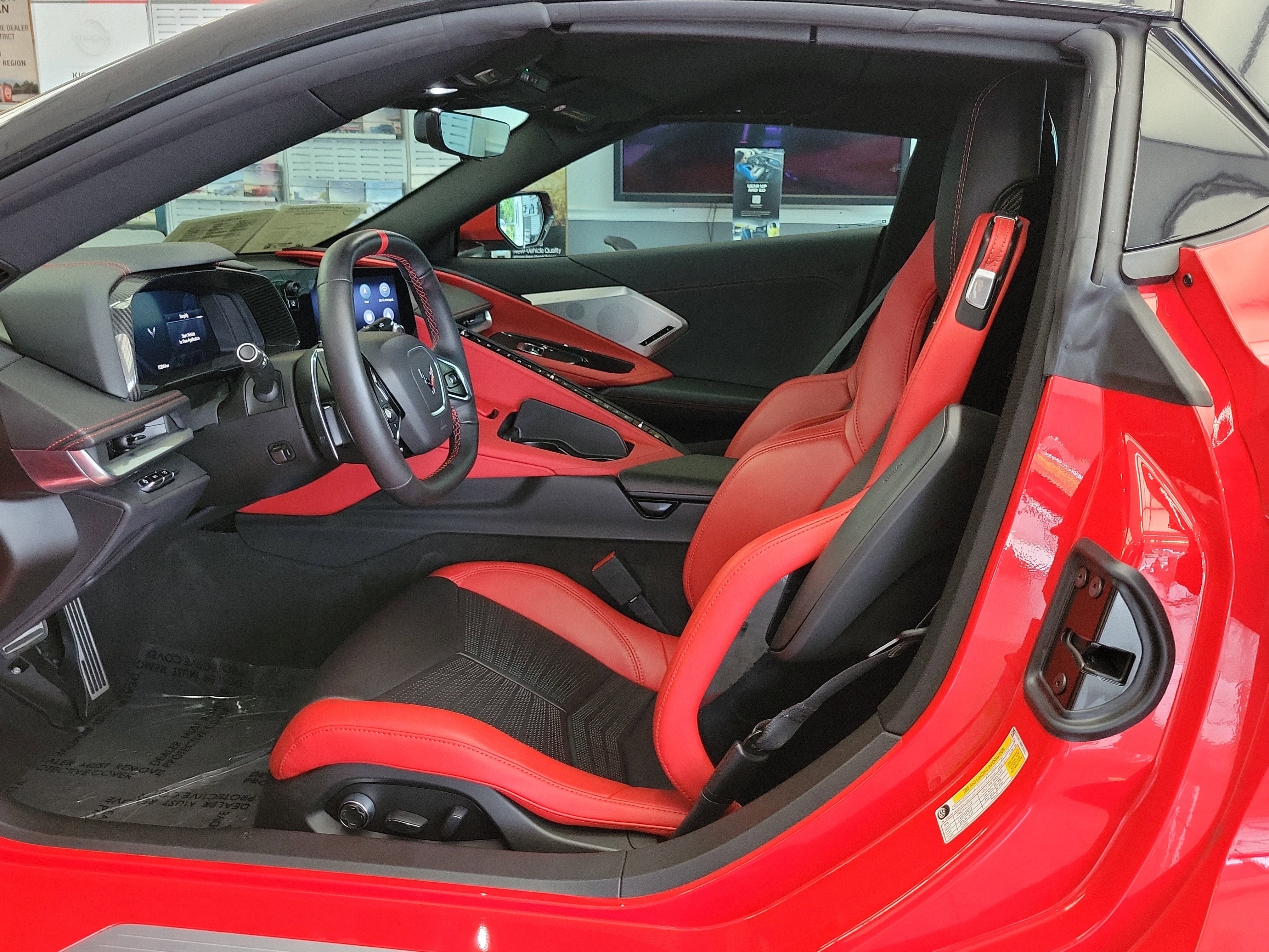 2022 Chevrolet Corvette 2LT