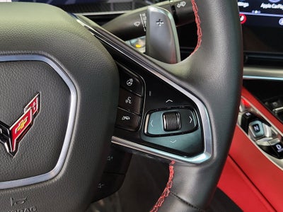 2022 Chevrolet Corvette 2LT