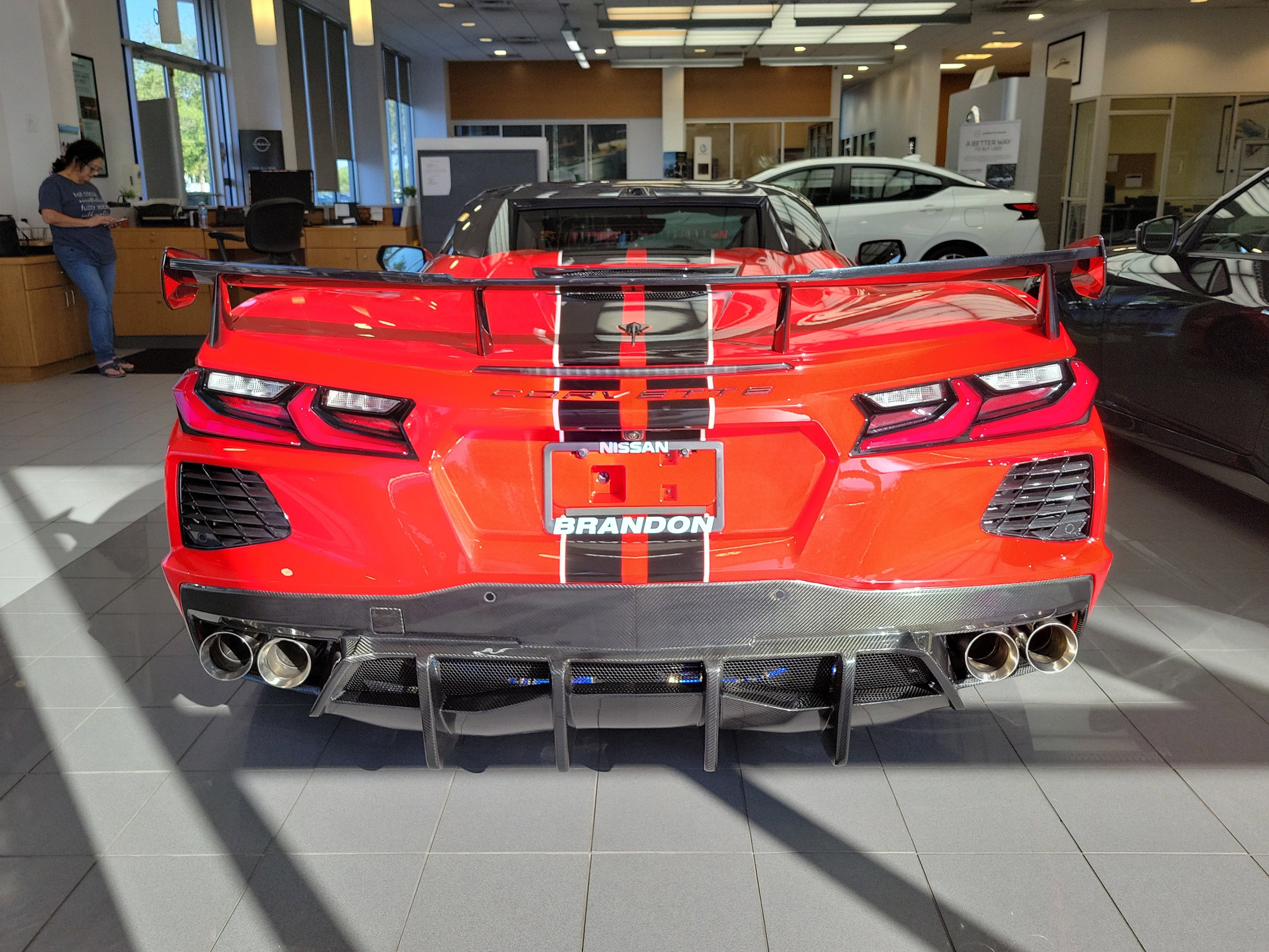 2022 Chevrolet Corvette 2LT