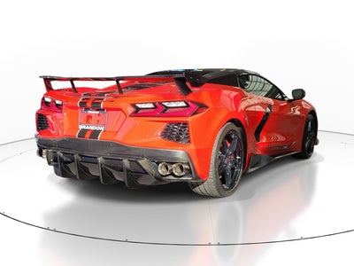 2022 Chevrolet Corvette 2LT