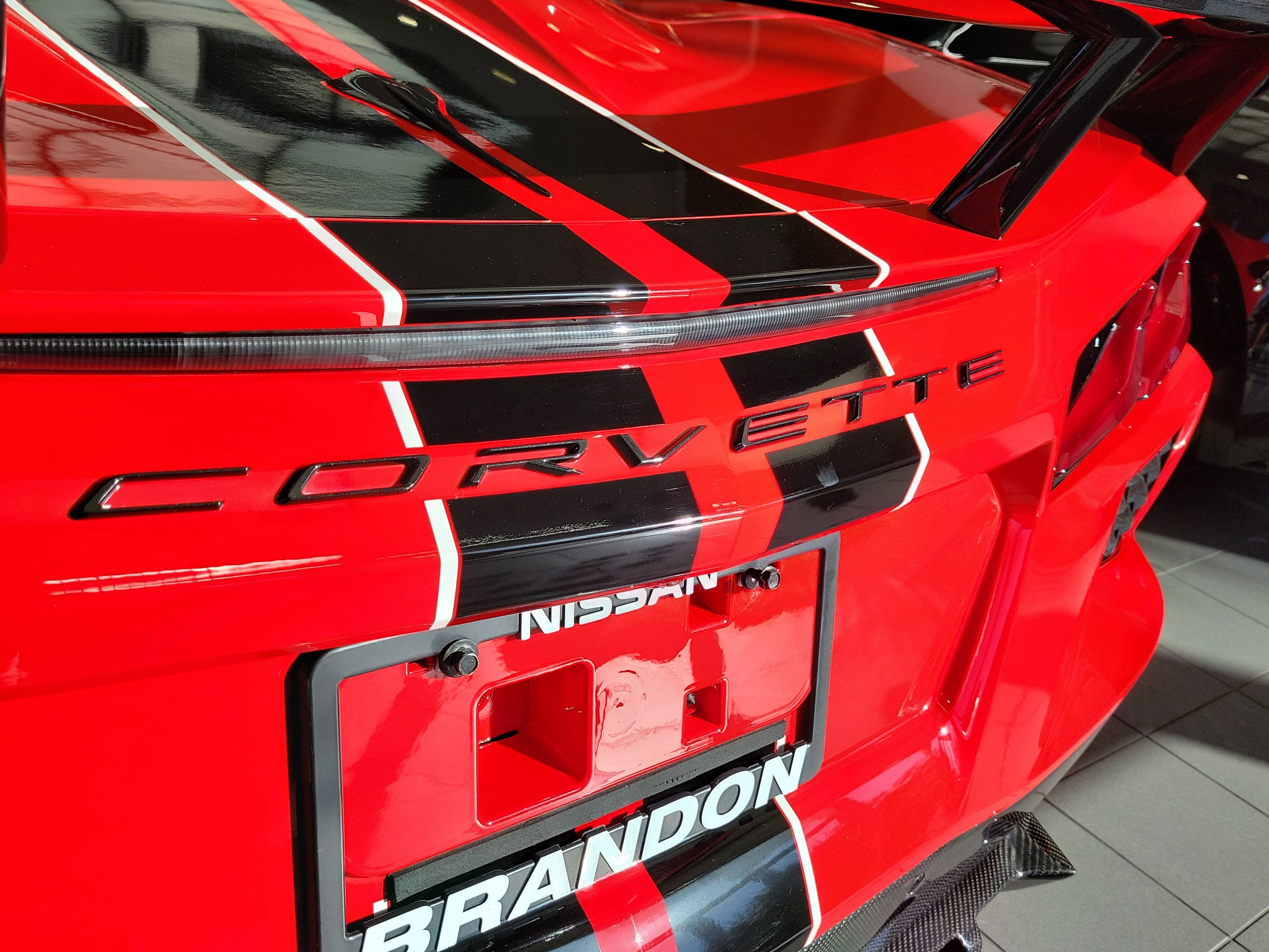 2022 Chevrolet Corvette 2LT