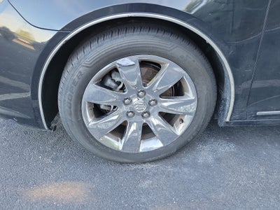 2016 Buick LaCrosse Leather