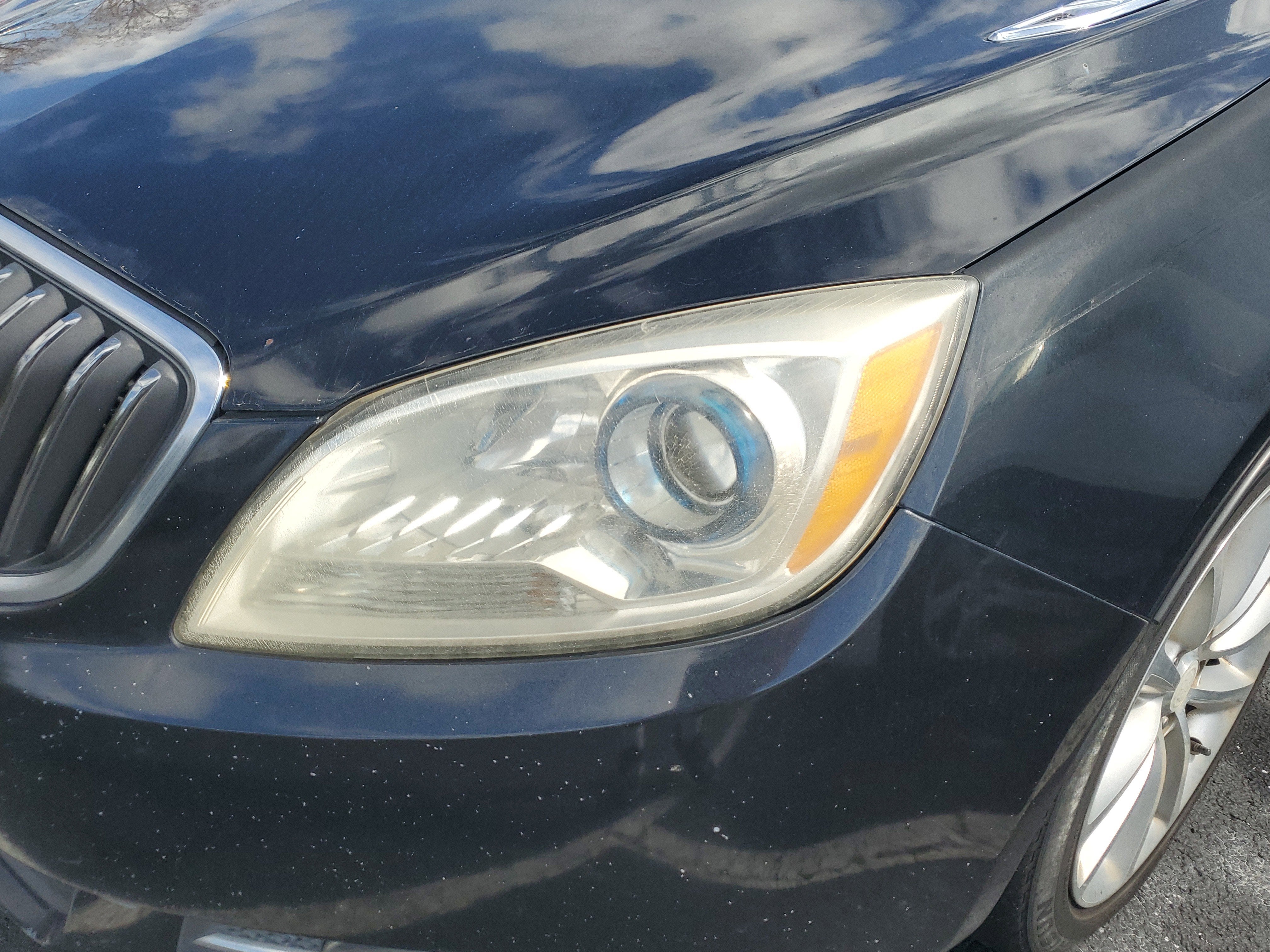 2013 Buick Verano Leather Group