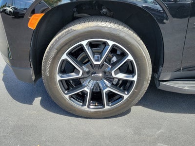 2024 Chevrolet Suburban RST