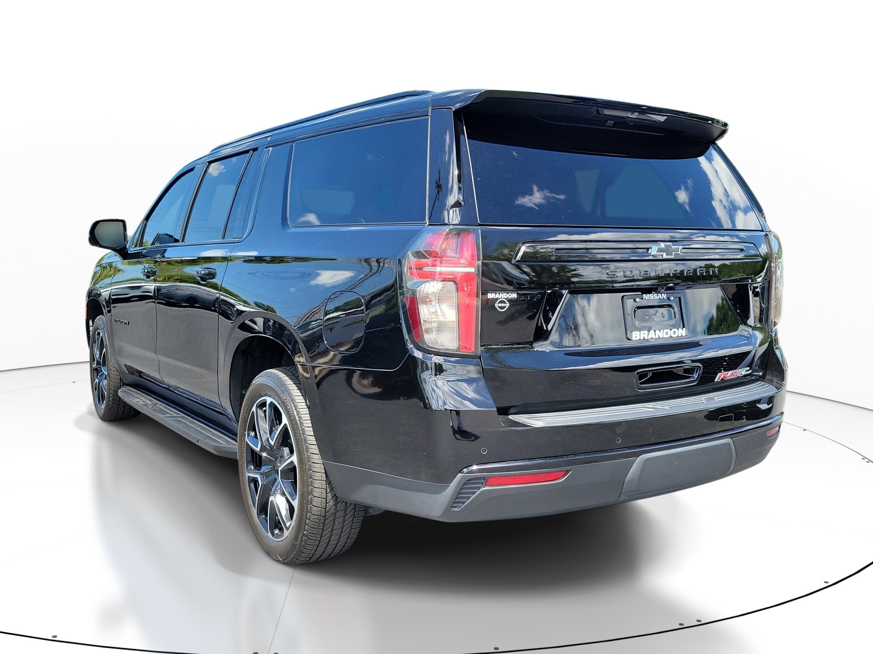 2024 Chevrolet Suburban RST