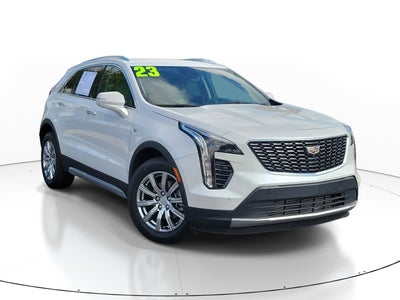 2023 Cadillac XT4 FWD Premium Luxury