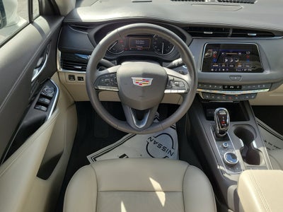 2023 Cadillac XT4 FWD Premium Luxury
