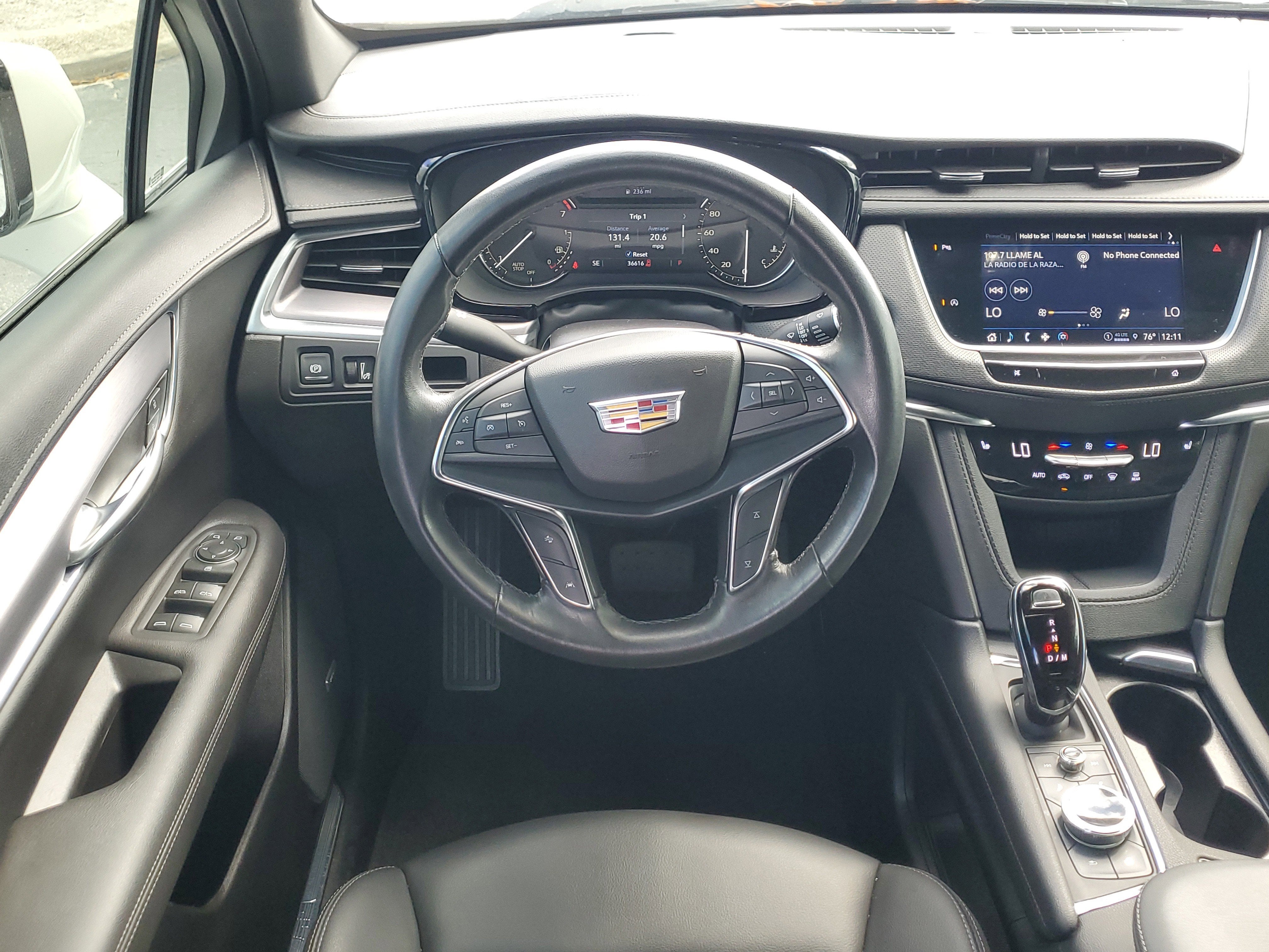 2023 Cadillac XT5 FWD Luxury